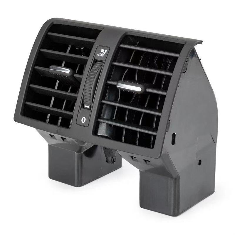 Rear AC Black Air Outlet Vent Gril For VW Touran 1T 1T1 1T2 1T3 Caddy 03-15 OEM 1T0819203 1T0819203A 1T0819203B 1TD819203