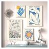 Abstract Nude Wall Art Canvas Painting Colorful Plant Picture For Living Room Nordic Home Decor Retro Matisse Poster And Prints