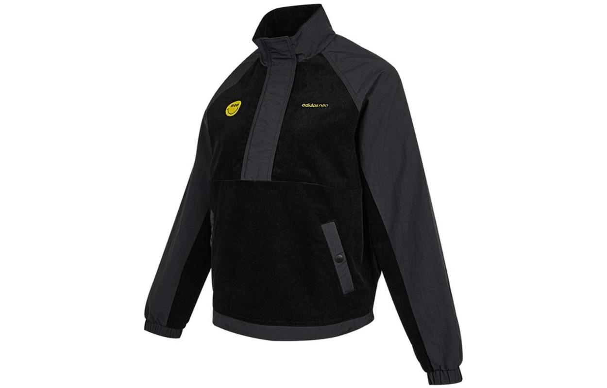 Adidas Neo Jacket Women s Black H58044 M