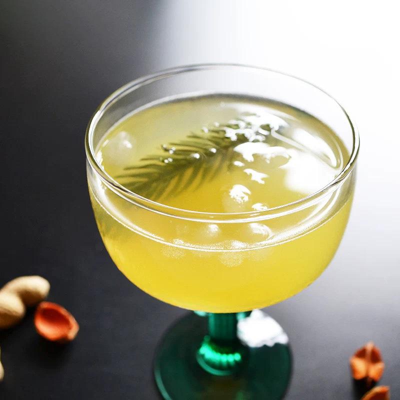 Ochelari în formă de cactus mexican Pahare înalte pentru băuturi Pahare de vin Margarita Pahare pentru băuturi reci Pahare creative pentru suc