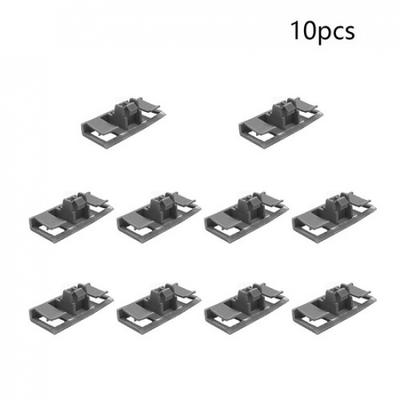 10pcs Rocker Panel Molding Retainer Clips for Cadillac DTS Pontiac Buick LeSabre
