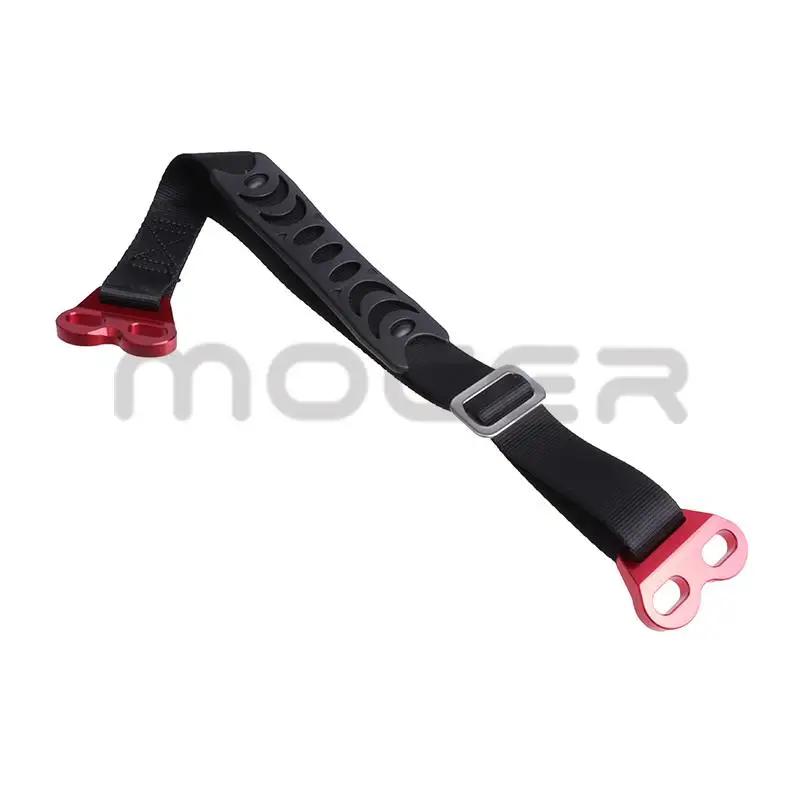 Universal Motorcycle Tow Strap Rescue Belt Durable Seat Harness for KTM Honda Kawasaki Enduro Racing Off Road Bike Accessories