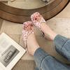 Fashion New Summer Fashion Wedges Heel Flip Flop Concise Round Clip Toe Women Slippers Elegant Dress Slide Shoes