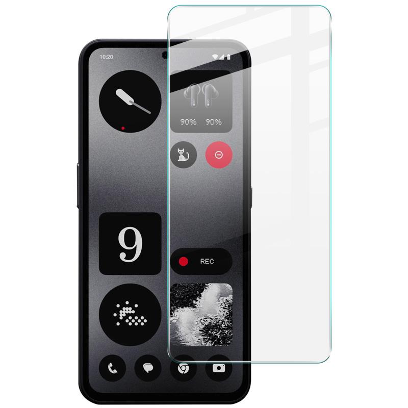

IMAK H Series For Nothing CMF Phone 1 Tempered Glass Screen Protector Ultra Clear Film Type A
