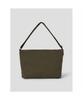 8seconds Zipper Point Flap Crossbody Bag Khaki