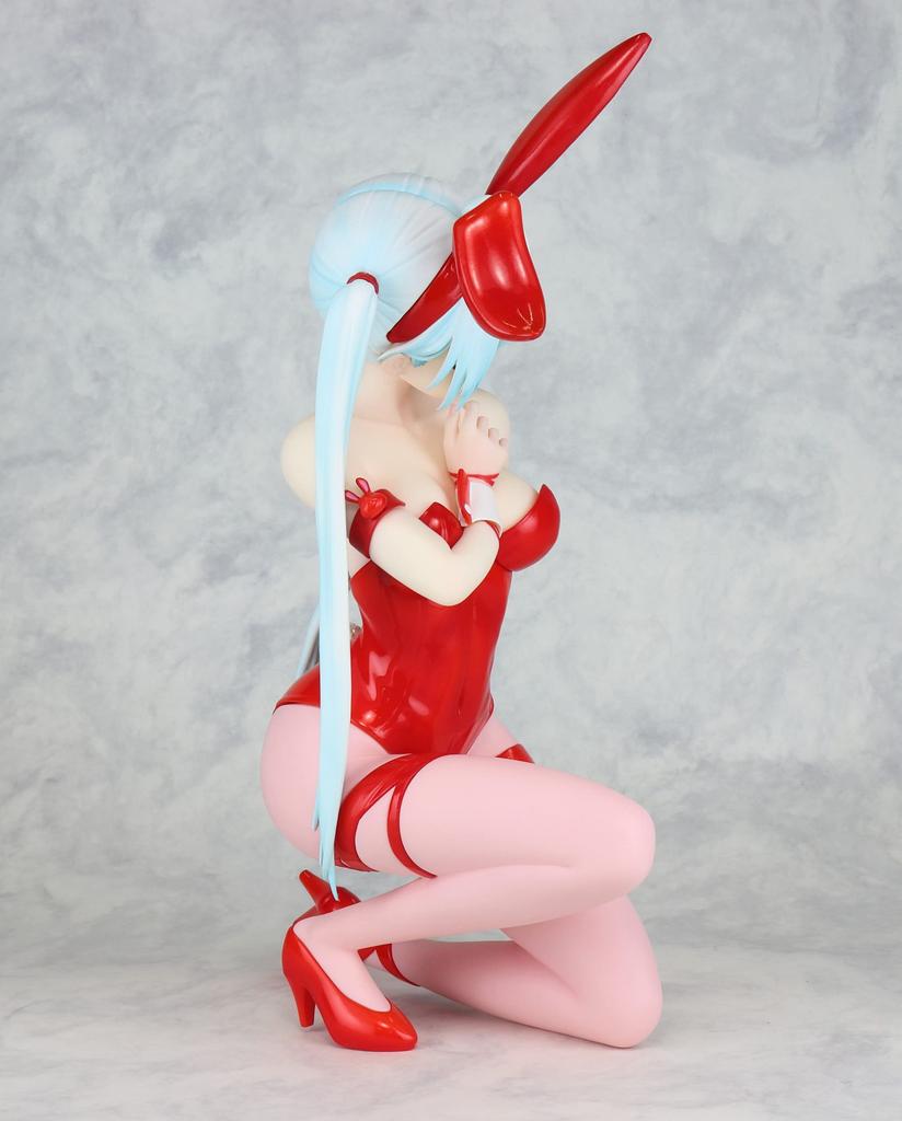 Kaitendo neala Illustration by MaJO scale PVC painted finished figure ~Red Rabbit~ 1/5