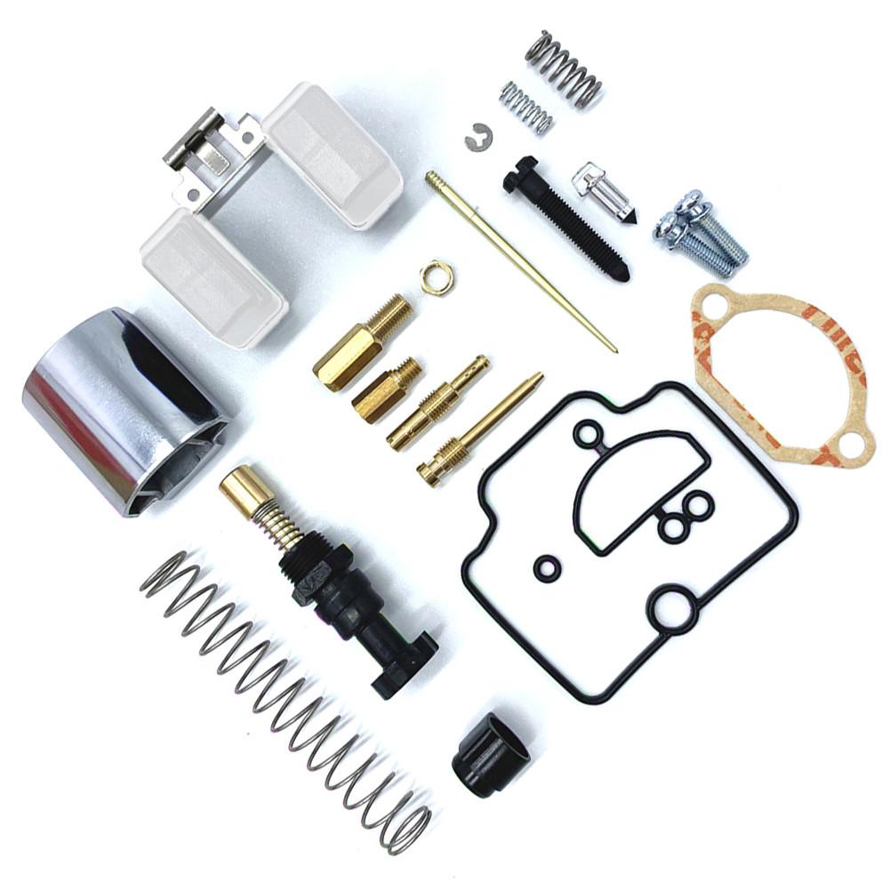 Car Carburetor Repair Kit For Cpo KR150 Carb 28 30 28mm 30mm Carburetter Replacement Set
