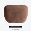 Alcantara Breathable Car Neck Pillow for Mercedes-Maybach S-Class Headrests