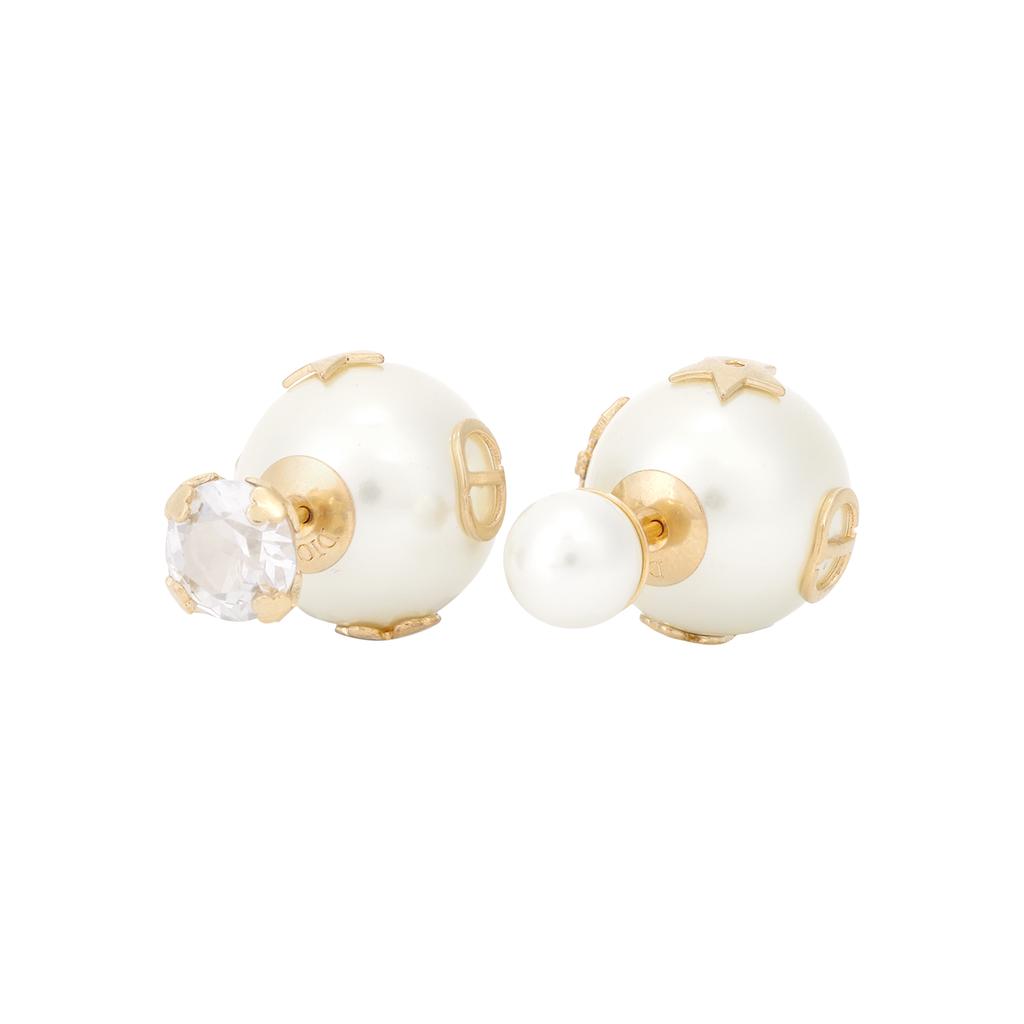 Dior Earrings Women's E0665TRICYD03S