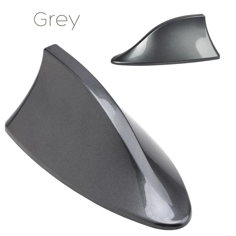 New Car Shark Fin Antenna Auto Radio Signal Aerials Roof Antennas for BMW/Honda/Toyota/Hyundai/Kia/Nissan Car Styling Fashion