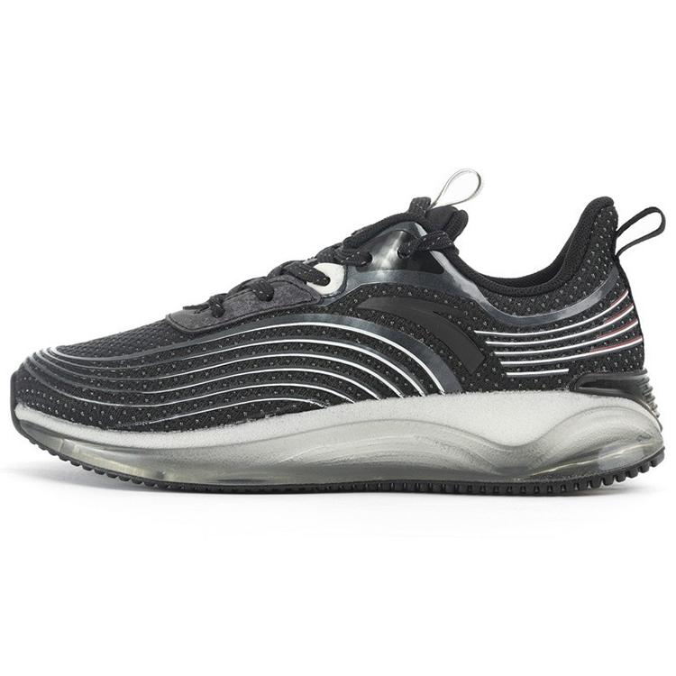 

Anta Life Collection Low top Running Shoes Women s Black 122115503S-1 36