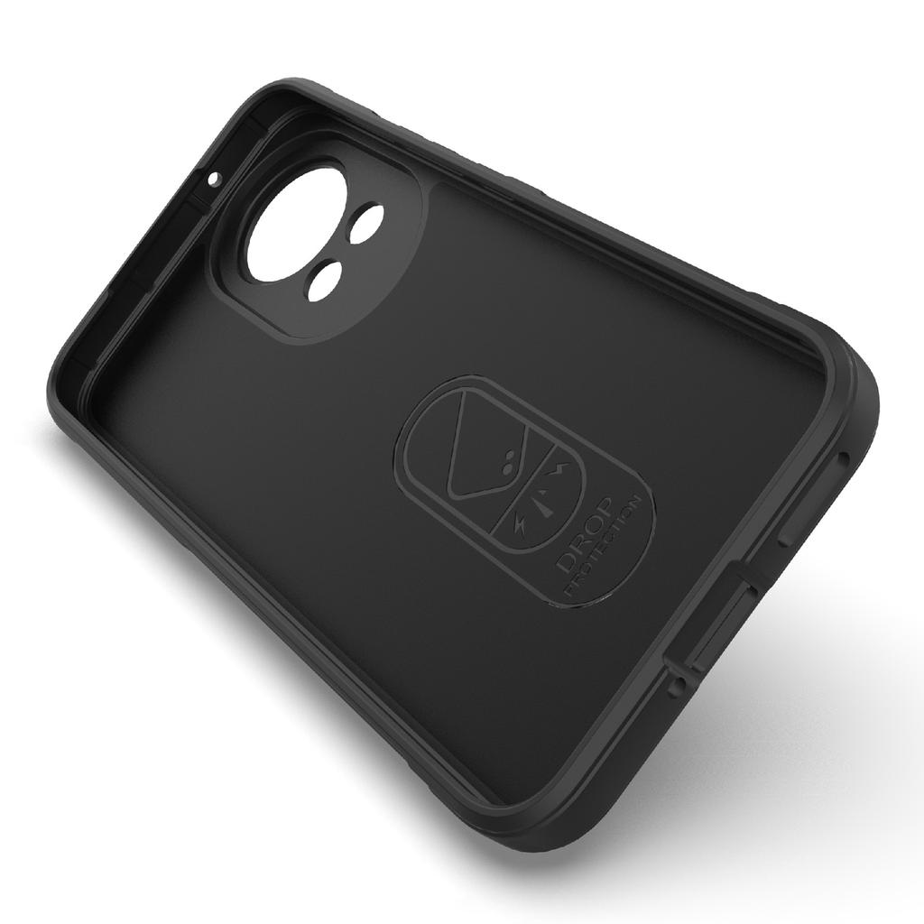 For Huawei nova 12 5G Phone Case Anti Shock Protective TPU Cover