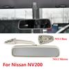 CAPQX For Nissan NV200 Car Interior Rear View Mirror Reverse Back Parking Inner Mirror Indoor Rearview Back Up Reflector Mirror