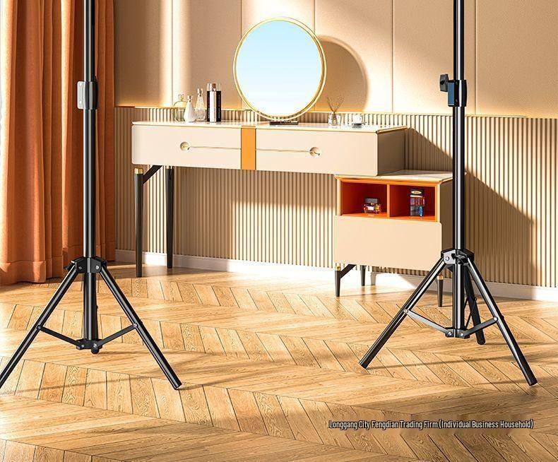 Pro LED Parabolic Softbox for Indoor Photography and Live Streaming