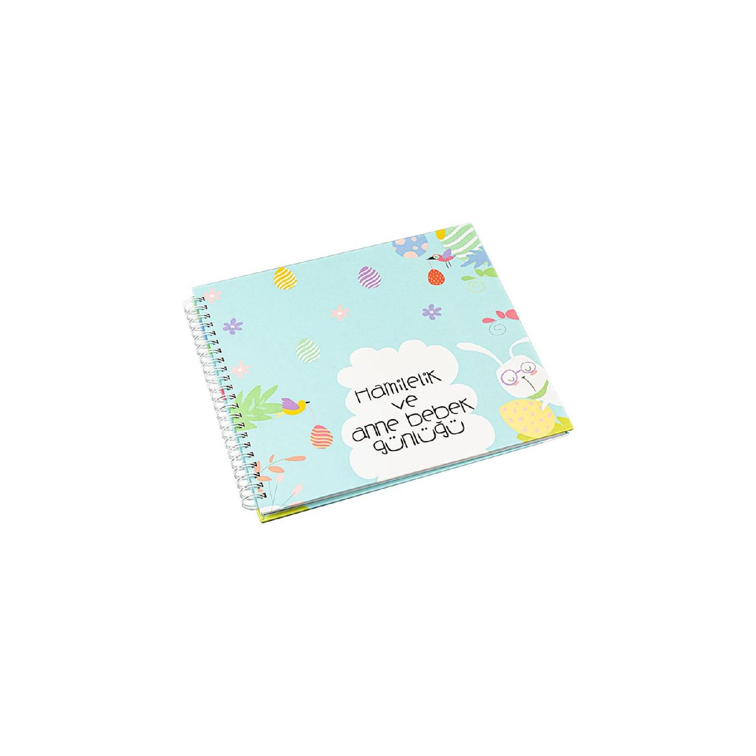 

Дневник беременности и матери ребенка - Книга памяти