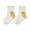 Cute Cartoon Animal Baby Socks Summer Thin Mesh Infant Socks Breathable Cotton Toddler Socks for Boys Girls