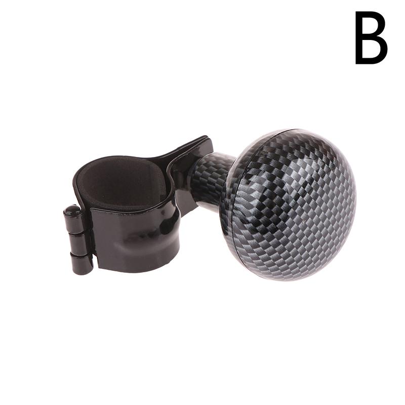 Universal Car Anti Slip Steering Wheel Knob Heavy Duty Spinner Handle Ball Cover Handle Booster Grip Protective Auxiliary Ball