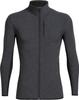 Jacket Icebreaker Men's Descender Long Sleeve Zip (104853)