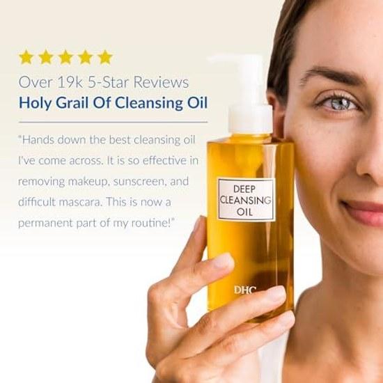 DHC Medicinal Deep Cleansing Oil (M)