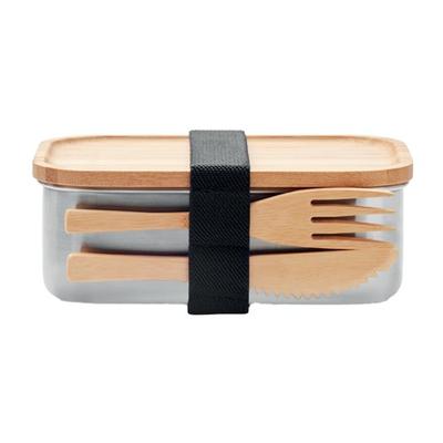 Savanna Paslanmaz Çelik Beslenme Kutusu