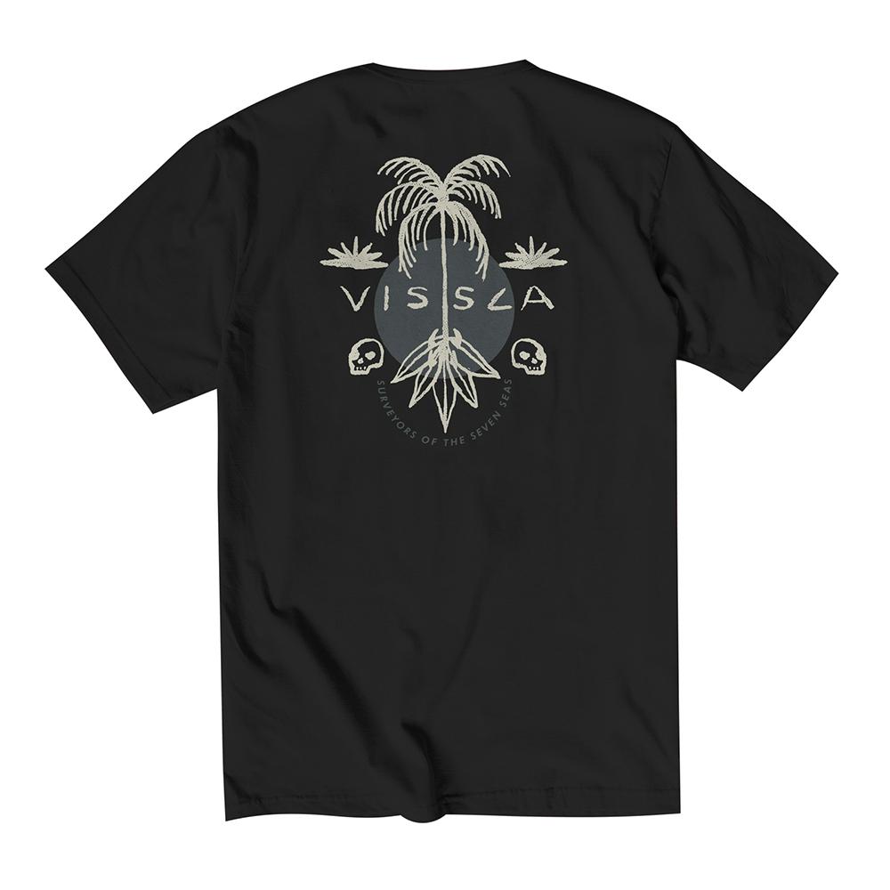 Bisla Above And Below Organic Tee-Pha S(M4221Abo-Pha-S)