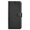 For Google Pixel 9 Pro XL Case Litchi Texture Protective Leather Folio Phone Cover