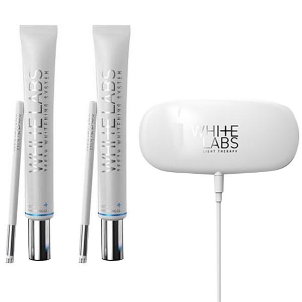White Labs Teeth Whitening Machine 7.4S + Whitening Agent 2p, 234g, 1 set, 234ml