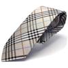 Used [MICHIKO LONDON] Brand Tie Made In Japan Nishijin-ori 700-719 (704) 1