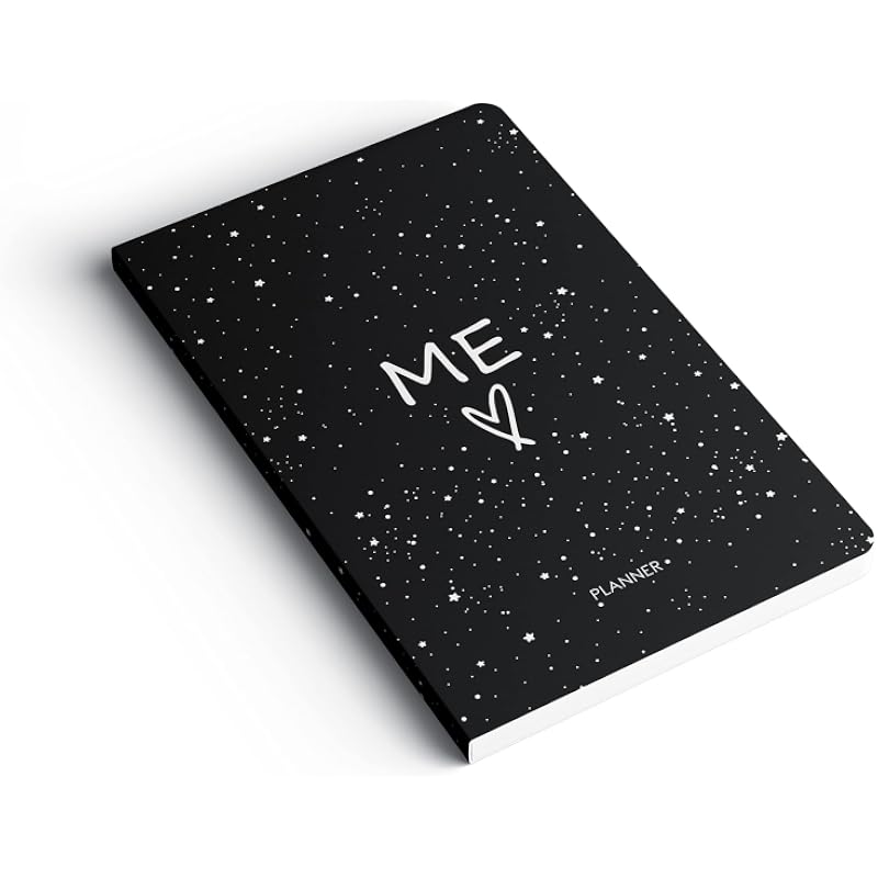 FACTOR NOTES Simple Planner: 12 Months Undated Planner (ME)