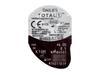 Dailies Total 1 One-Day Contact Lenses, Soft, BC 8.5 Mm, 30 Pieces, by Alcon