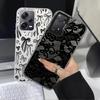 Case for Xiaomi Mi 13T 11 Lite 12T Pro Back Phone Cover Butterfly Knot Pattern