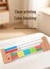Wooden Abacus Math Tool for Kids: Addition 1-10 & 1-20 Early Learning Toy