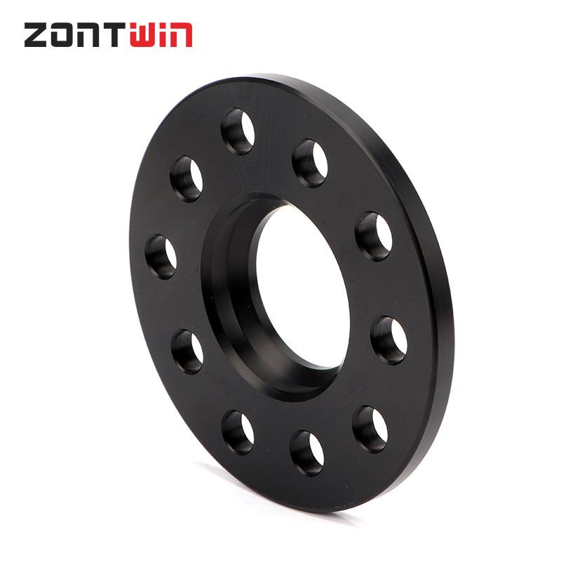 2 sztuki 3/5/810/12/20 mm Adapter dystansu koła PCD 5x108 CB 65,1 mm 5 śrub pasuje do samochodu uniwersalnego