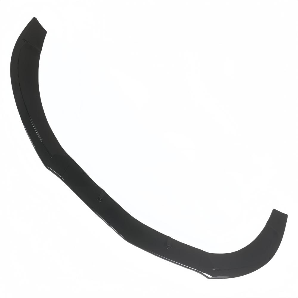 Front Bumper Splitter Lip Spoiler Diffuser Guard Body Kit Cover For Mercedes Benz CLA Class C117 CLA200 260 CLA45 AMG 2013-2015