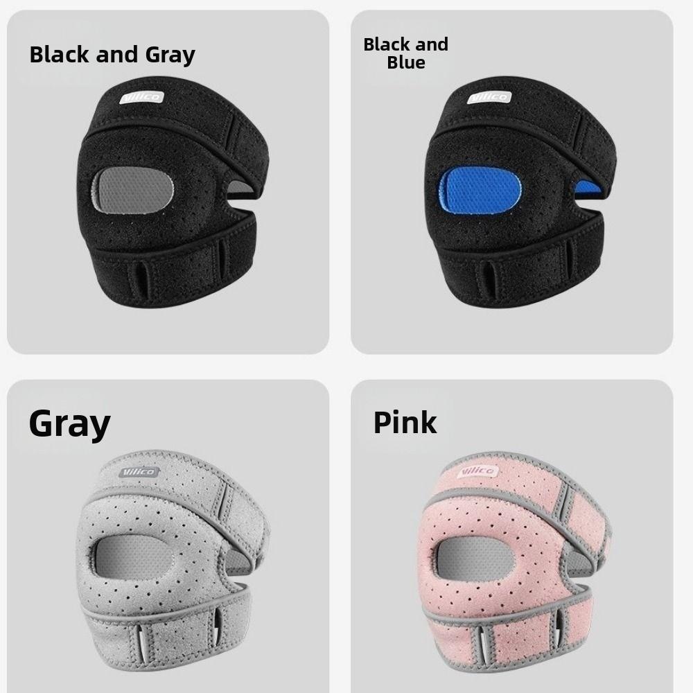 Shock Absorption Patella Protect Band Patellar Protection Sports Knee Brace  Outdoor Sports