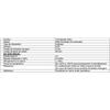 Mastic Silicone - Geb - 280 Ml - Beige Sable - Qualité Sanitaire - Fongicide Puissant