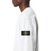 STONE ISLAND Badge Crew Neck Long Sleeve Pullover Knitted Sweatshirt Men Sweatshirt L1S156100057S0B50-V0041