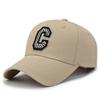 Baseball Cap Spring Mountaineering Breathable Sun Hat Fashion Trend Letter Style Hat