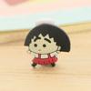 Cute Cartoon Expression Cable Protection Cover Earphone Cable Protector