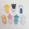 Pom Pom Purin Melody Plush Toy Pendant With Ultra Soft Short Pile For Girls Gift