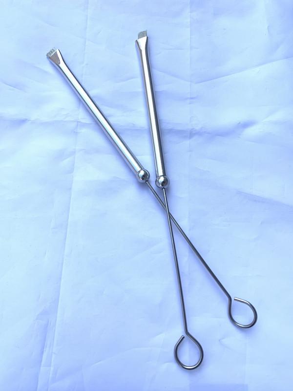 Metal Rack Drum Brushes and Drumsticks - Jazz Steel Wire Brushes and Rack Accessories серебряный