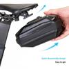Detachable Cycling Tail Bag with Instants Attachments System And Rainproofed Protecting For Harsh Cycling Conditions