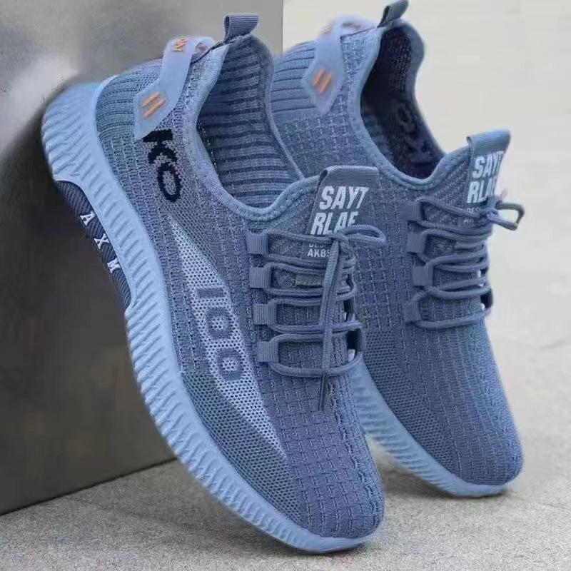 Men's Lightweight Sports Shoes, Breathable Sports Shoes-comfortable Multifunctional Shoes