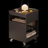 Modern Light Luxury Bedside Storage Cabinet