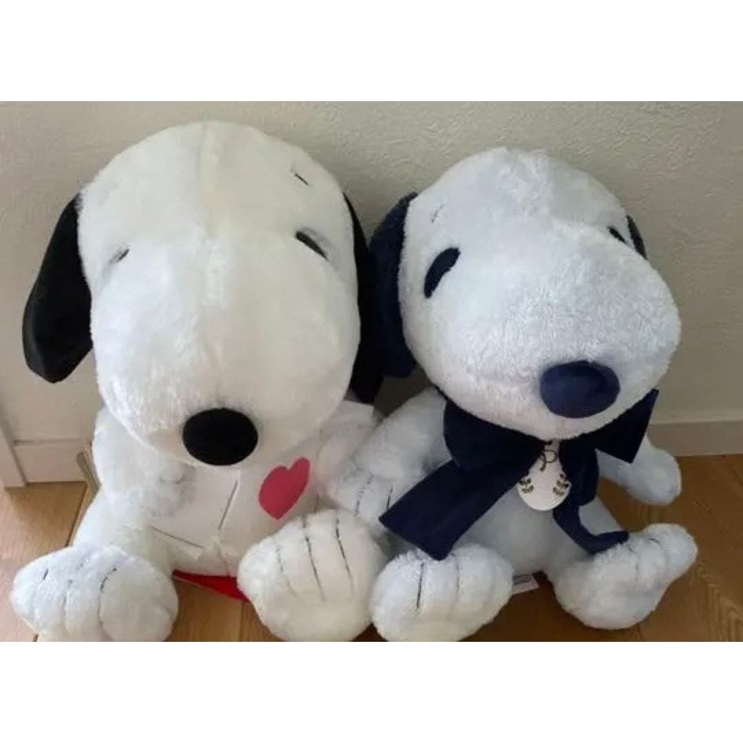 Snoopy BIG stuffed toy new