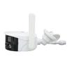 Dual Lens Camera HD 180 Degrees  View 4MP WIFI IP65 Waterproof 2 Way Intercom Motion Tracking Surveillance