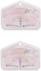 Sunstar Unbranded Gestanzter Ukamuri Clip 2er-Set Pfirsich-Beige
