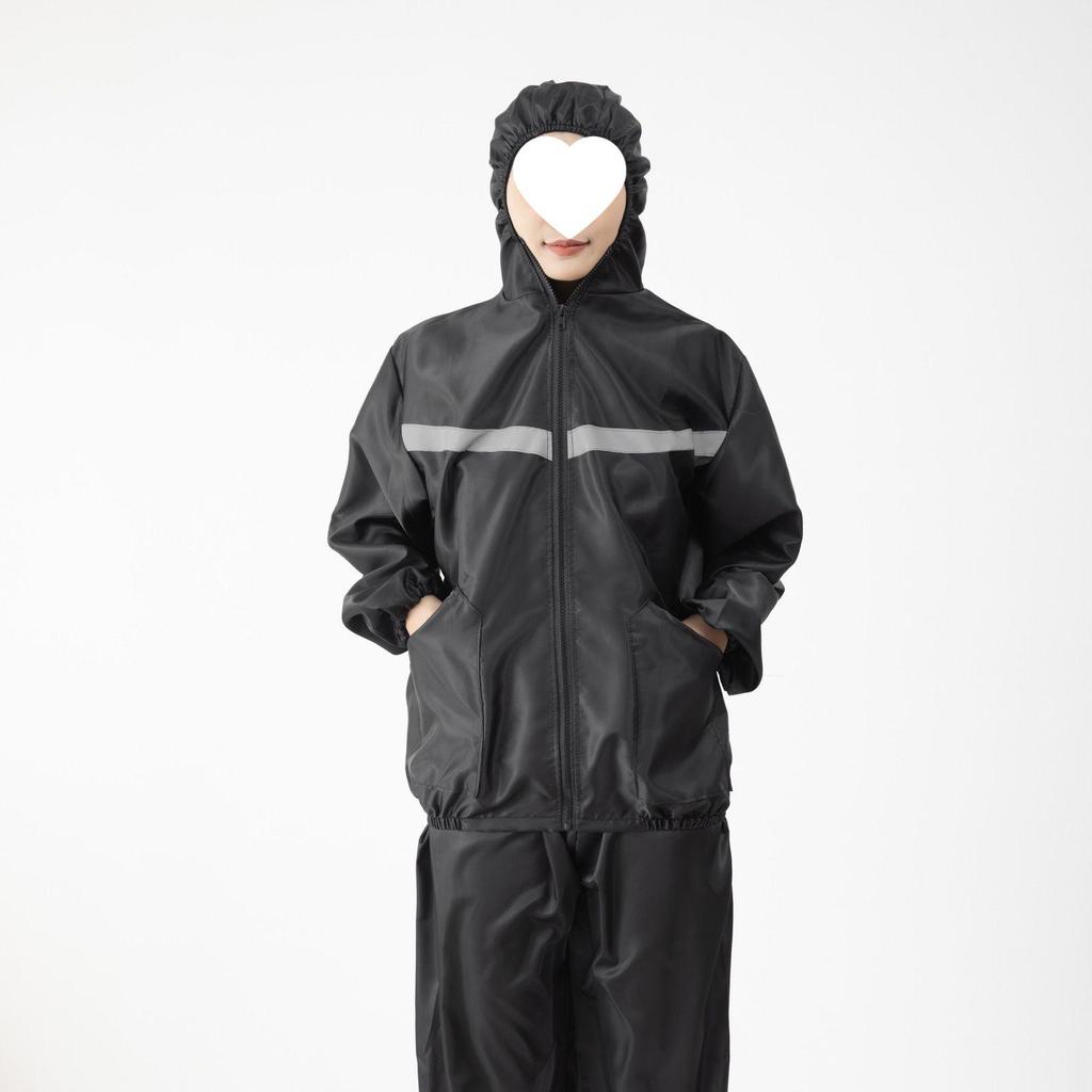 Dustproof Breathable Anti-static Protective Workwear Set - Unisex Wear-resistant and Dirt-resistant Loose Fit