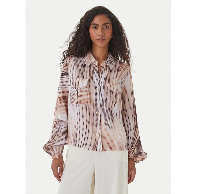Рубашка Guess W6GH22 W1789 EU L