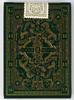 BICYCLE HARY POTTER GREEN SLYTHERIN playing cards 1 DECK